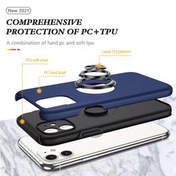 Refurbished Xquisite Ring Armour Handyhülle für iPhone 11 - Reebelo Österreich