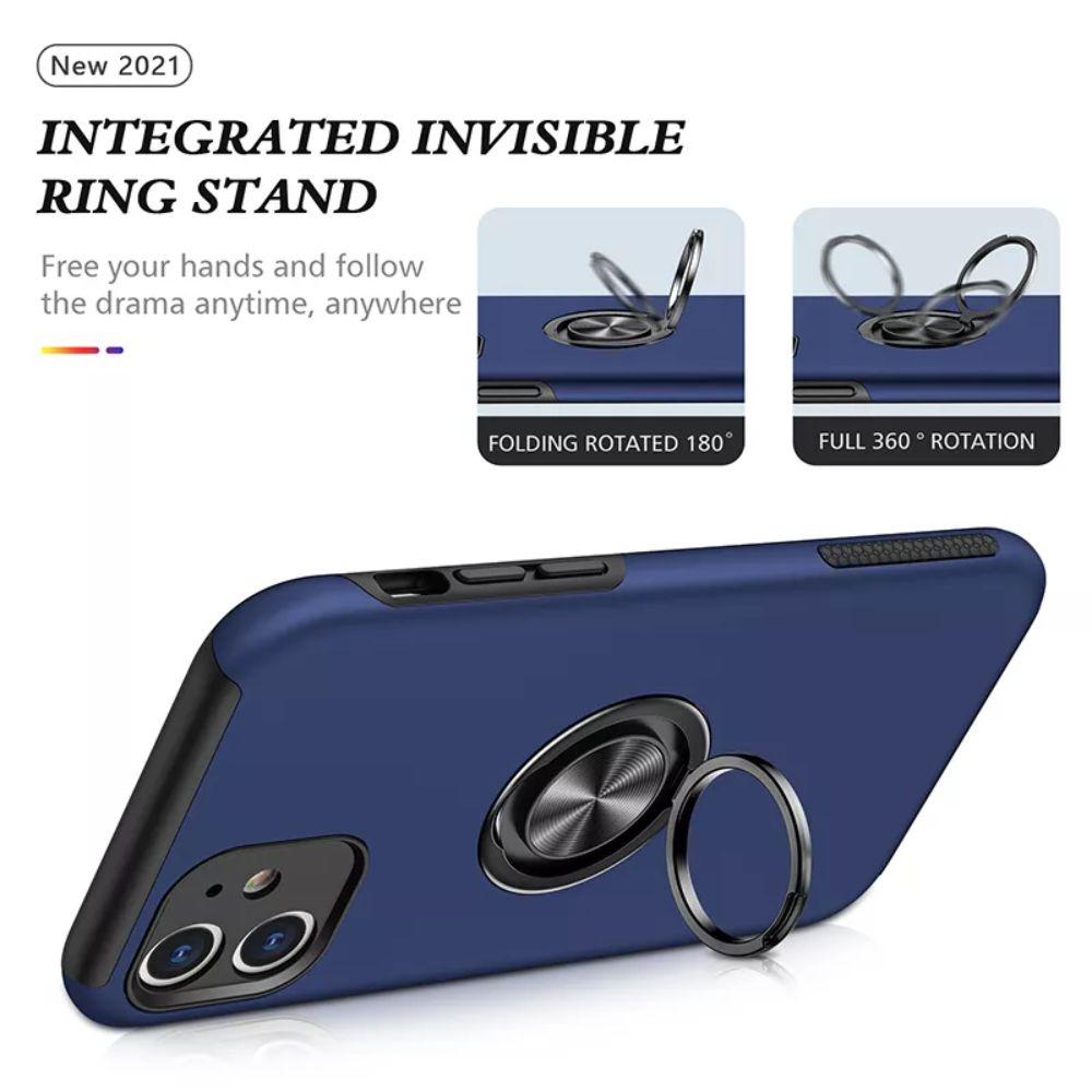 Refurbished Xquisite Ring Armour Handyhülle für iPhone 11 - Reebelo Österreich