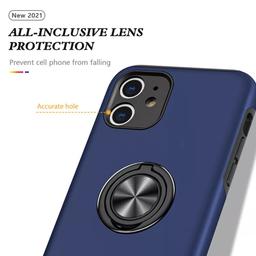 Refurbished Xquisite Ring Armour Handyhülle für iPhone 11 - Reebelo Österreich