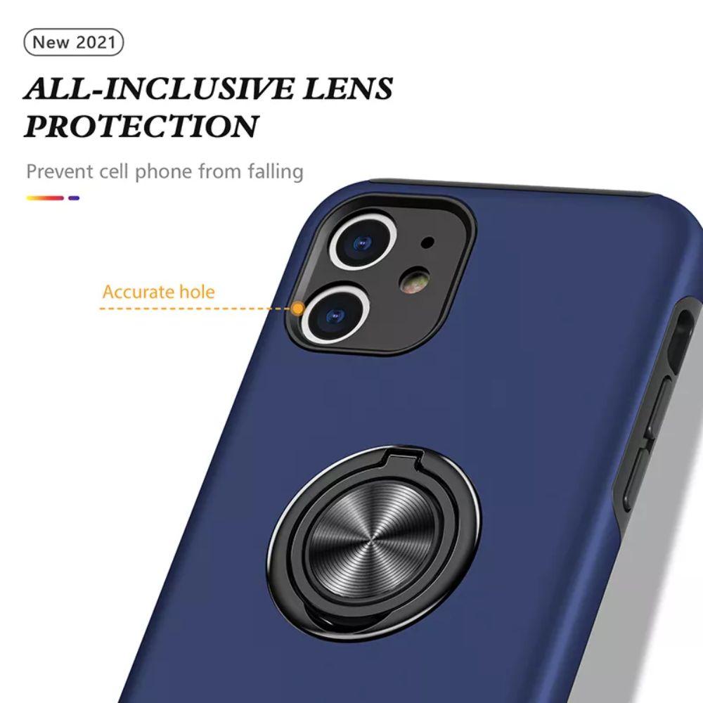 Refurbished Xquisite Ring Armour Handyhülle für iPhone 11 - Reebelo Österreich
