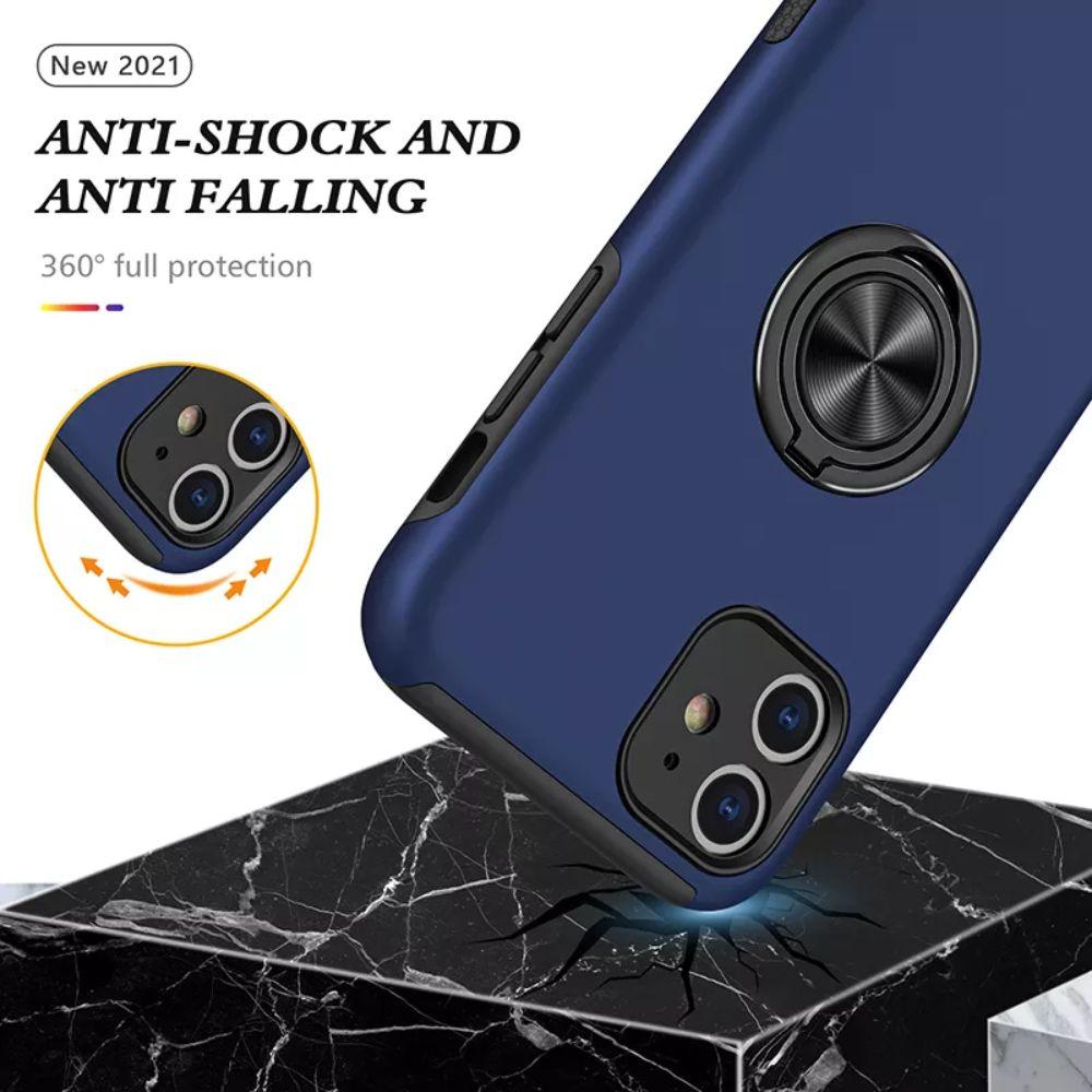 Refurbished Xquisite Ring Armour Handyhülle für iPhone 11 - Reebelo Österreich