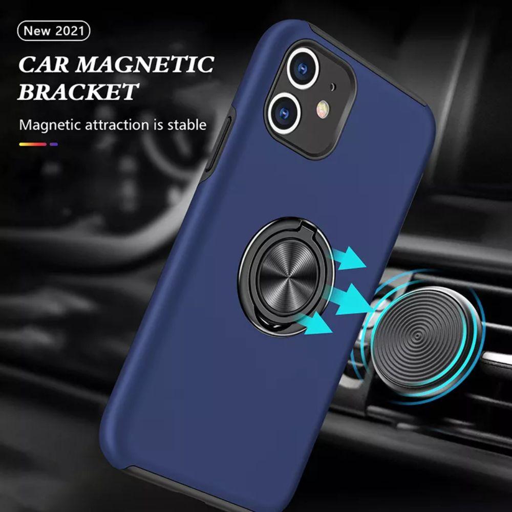 Refurbished Xquisite Ring Armour Handyhülle für iPhone 11 - Reebelo Österreich