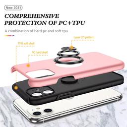 Refurbished Xquisite Ring Armour Handyhülle für iPhone 11 - Reebelo Österreich