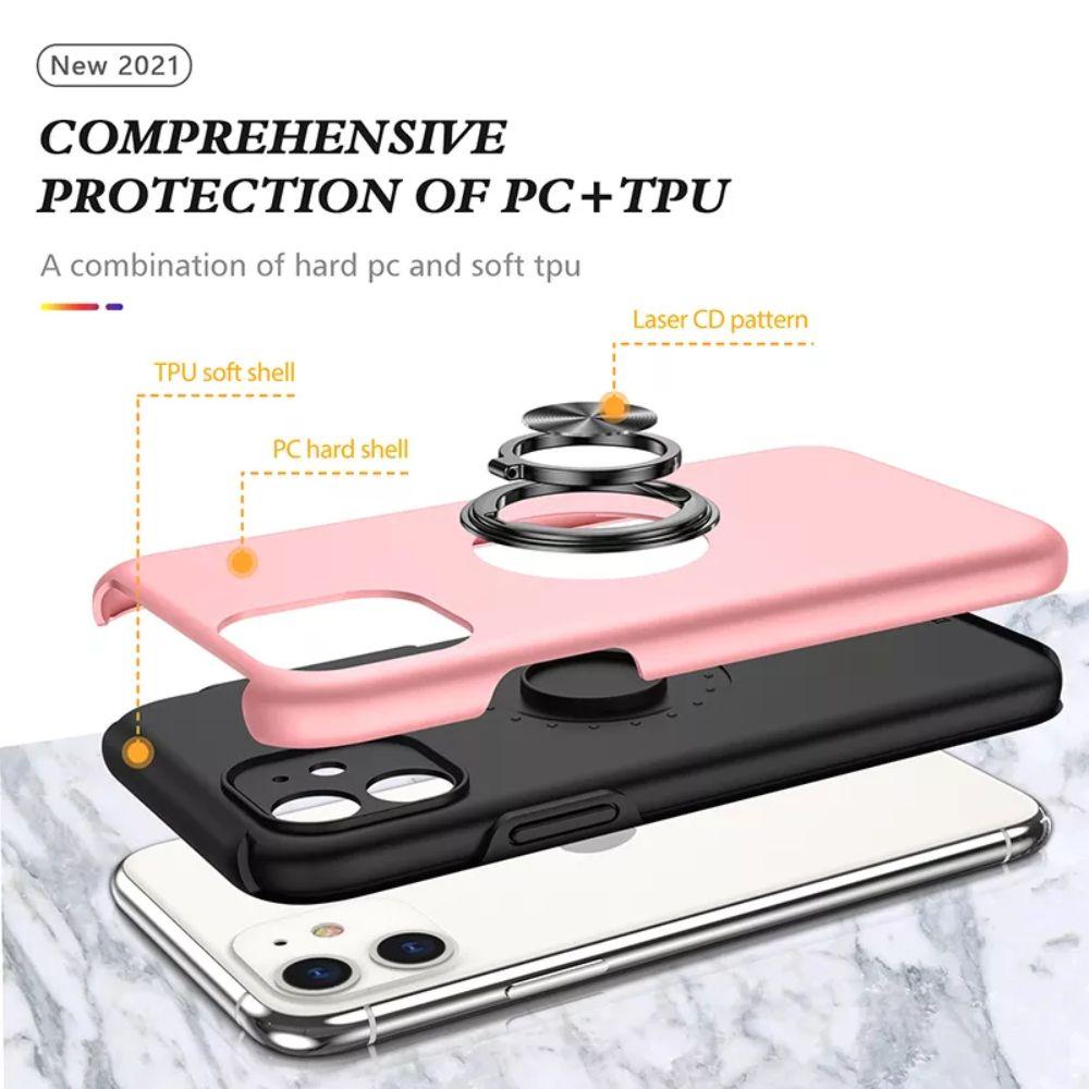 Refurbished Xquisite Ring Armour Handyhülle für iPhone 11 - Reebelo Österreich