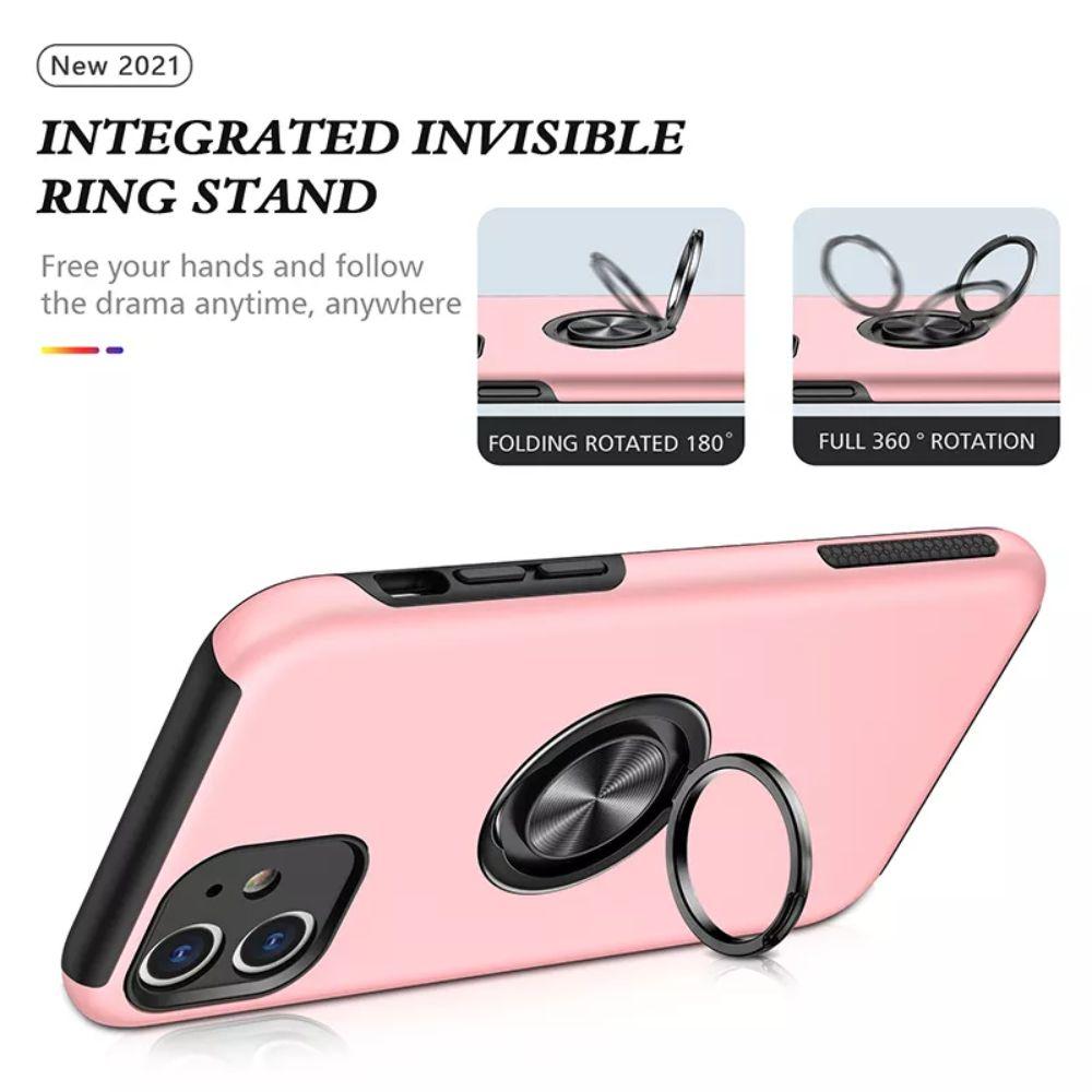 Refurbished Xquisite Ring Armour Handyhülle für iPhone 11 - Reebelo Österreich