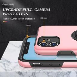 Refurbished Xquisite Ring Armour Handyhülle für iPhone 11 - Reebelo Österreich