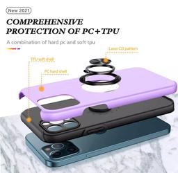 Refurbished Xquisite Ring Armour Handyhülle für iPhone 11 - Reebelo Österreich