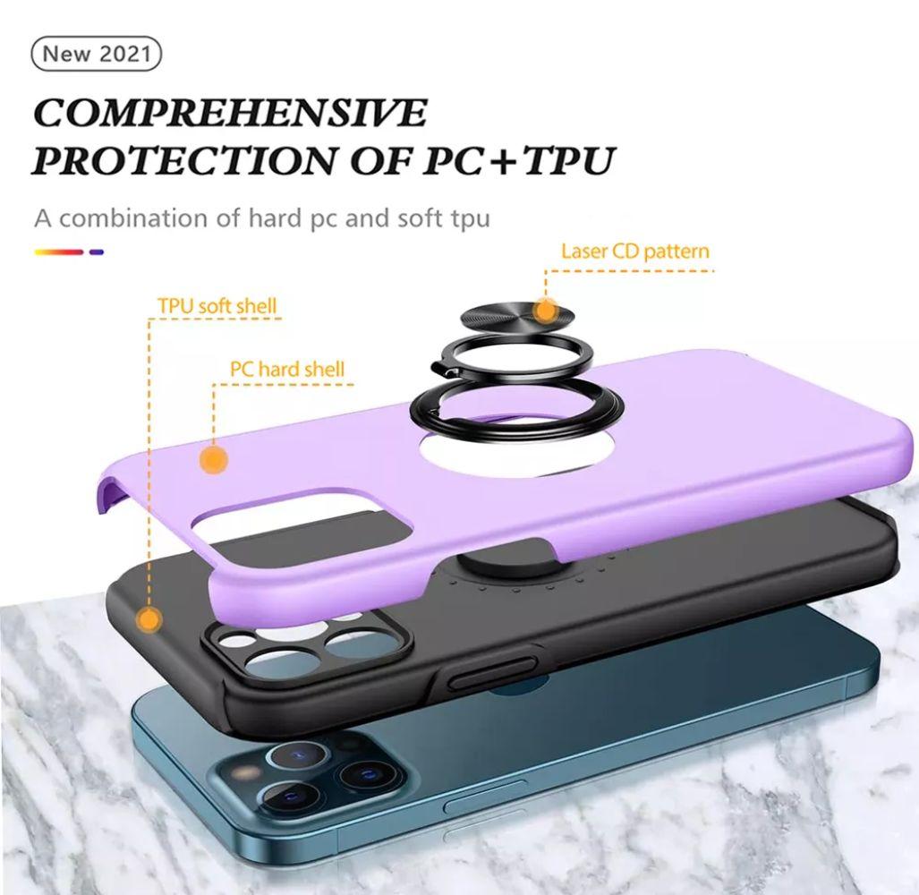 Refurbished Xquisite Ring Armour Handyhülle für iPhone 11 - Reebelo Österreich