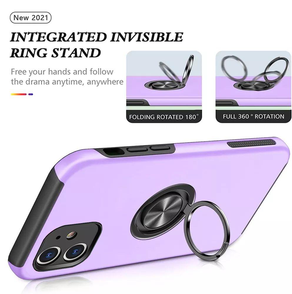 Refurbished Xquisite Ring Armour Handyhülle für iPhone 11 - Reebelo Österreich