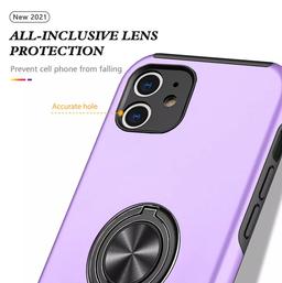 Refurbished Xquisite Ring Armour Handyhülle für iPhone 11 - Reebelo Österreich