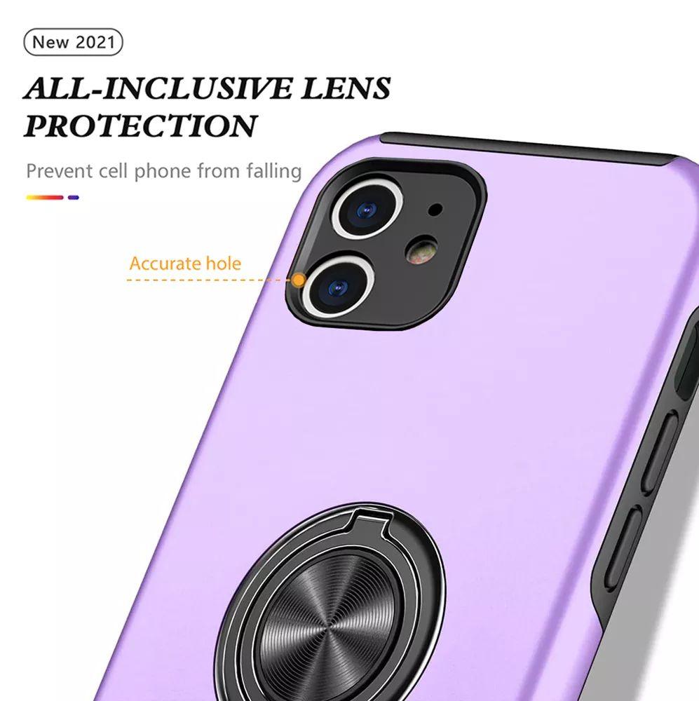 Refurbished Xquisite Ring Armour Handyhülle für iPhone 11 - Reebelo Österreich