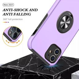 Refurbished Xquisite Ring Armour Handyhülle für iPhone 11 - Reebelo Österreich