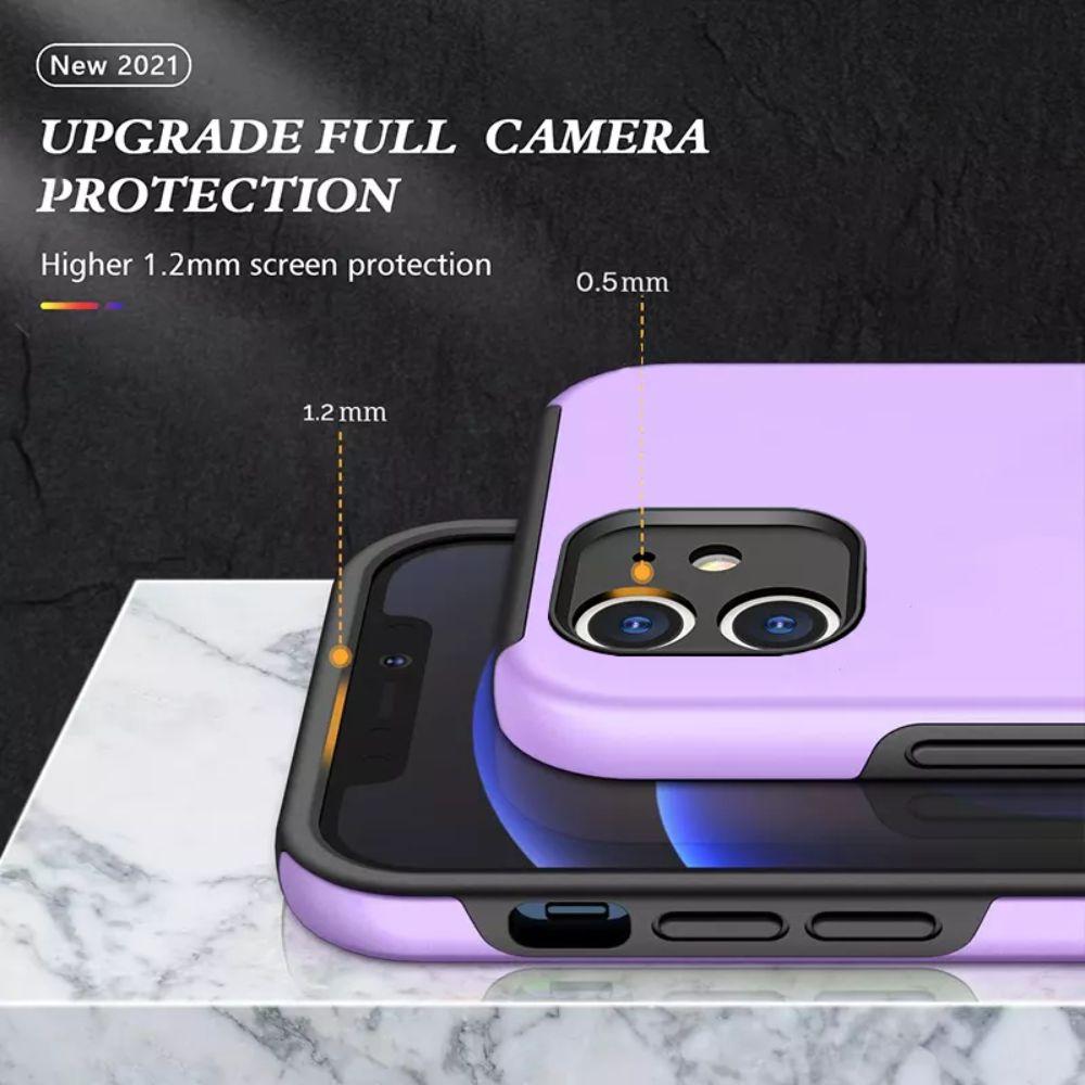 Refurbished Xquisite Ring Armour Handyhülle für iPhone 11 - Reebelo Österreich