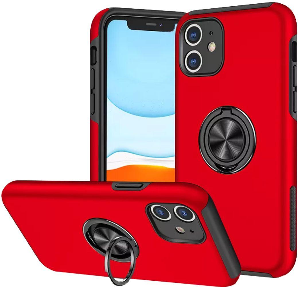 Refurbished Xquisite Ring Armour Handyhülle für iPhone 11 - Reebelo Österreich