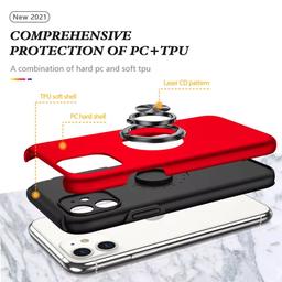 Refurbished Xquisite Ring Armour Handyhülle für iPhone 11 - Reebelo Österreich