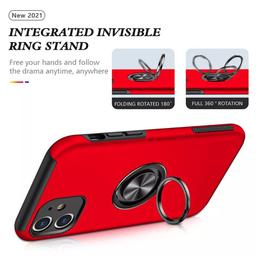 Refurbished Xquisite Ring Armour Handyhülle für iPhone 11 - Reebelo Österreich
