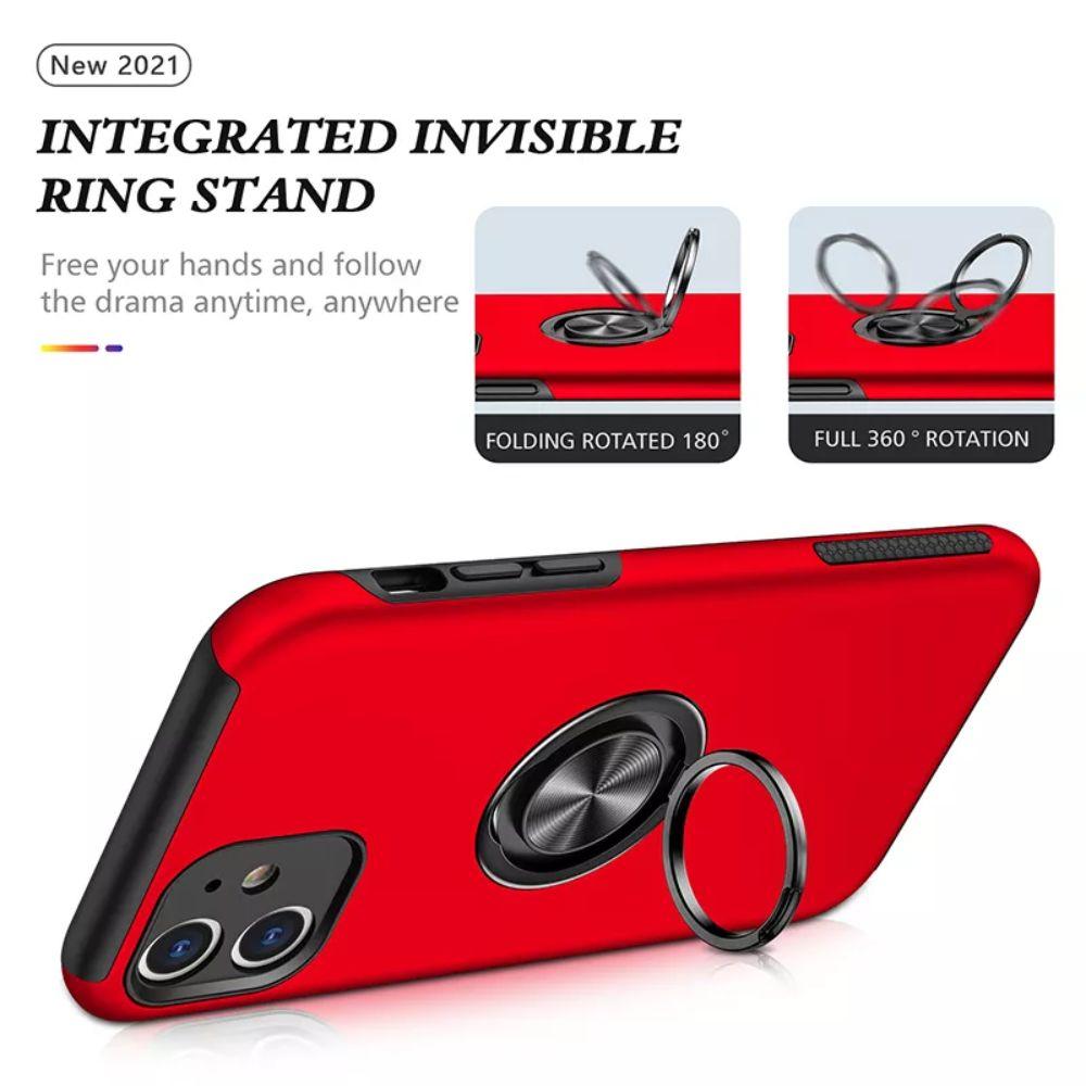 Refurbished Xquisite Ring Armour Handyhülle für iPhone 11 - Reebelo Österreich