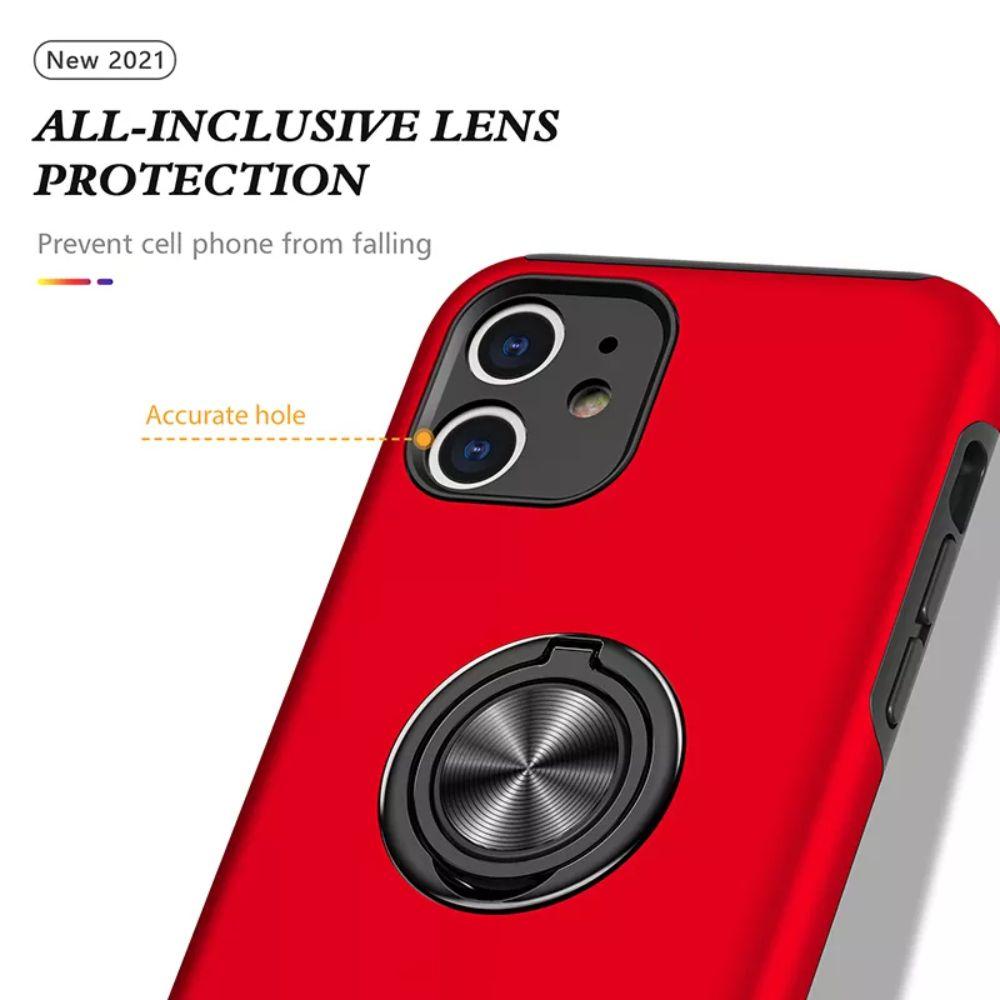 Refurbished Xquisite Ring Armour Handyhülle für iPhone 11 - Reebelo Österreich