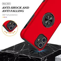 Refurbished Xquisite Ring Armour Handyhülle für iPhone 11 - Reebelo Österreich