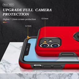 Refurbished Xquisite Ring Armour Handyhülle für iPhone 11 - Reebelo Österreich
