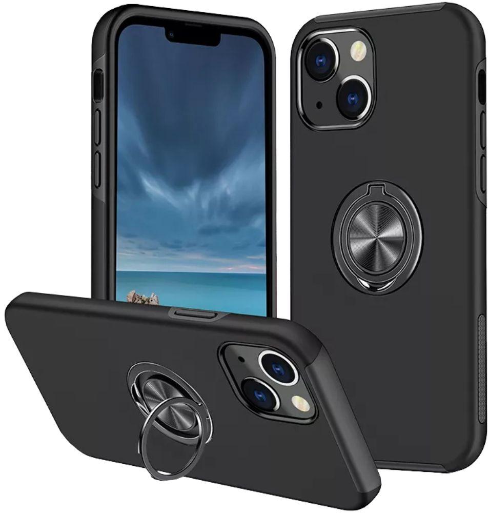 Refurbished Xquisite Ring Armour Handyhülle für iPhone 13 - Reebelo Österreich
