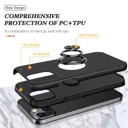 Refurbished Xquisite Ring Armour Handyhülle für iPhone 13 - Reebelo Österreich