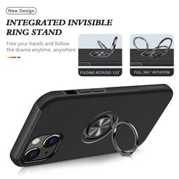 Refurbished Xquisite Ring Armour Handyhülle für iPhone 13 - Reebelo Österreich