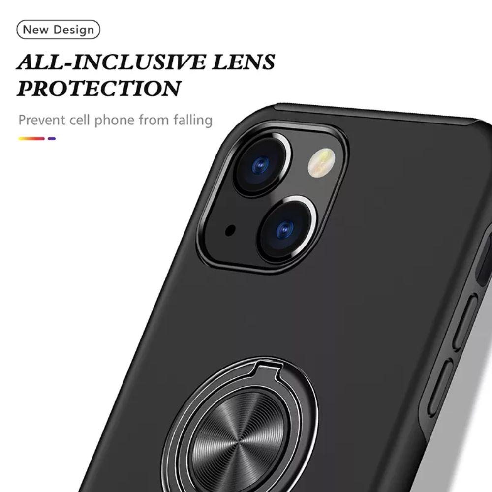 Refurbished Xquisite Ring Armour Handyhülle für iPhone 13 - Reebelo Österreich