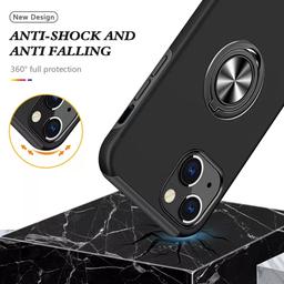Refurbished Xquisite Ring Armour Handyhülle für iPhone 13 - Reebelo Österreich