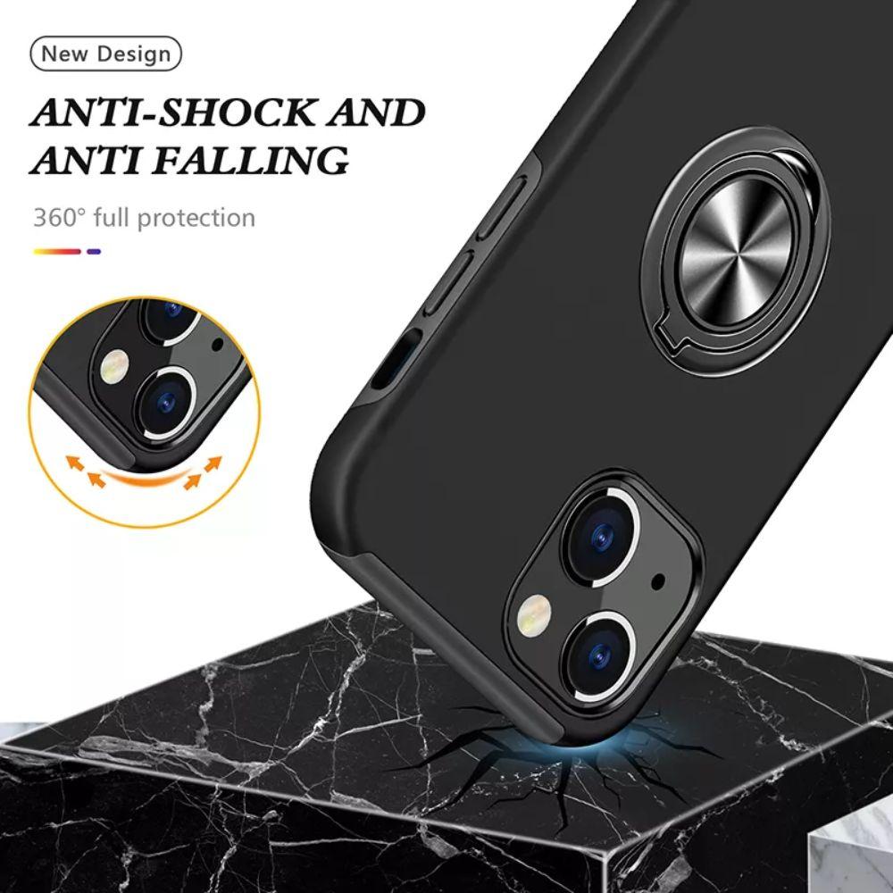 Refurbished Xquisite Ring Armour Handyhülle für iPhone 13 - Reebelo Österreich