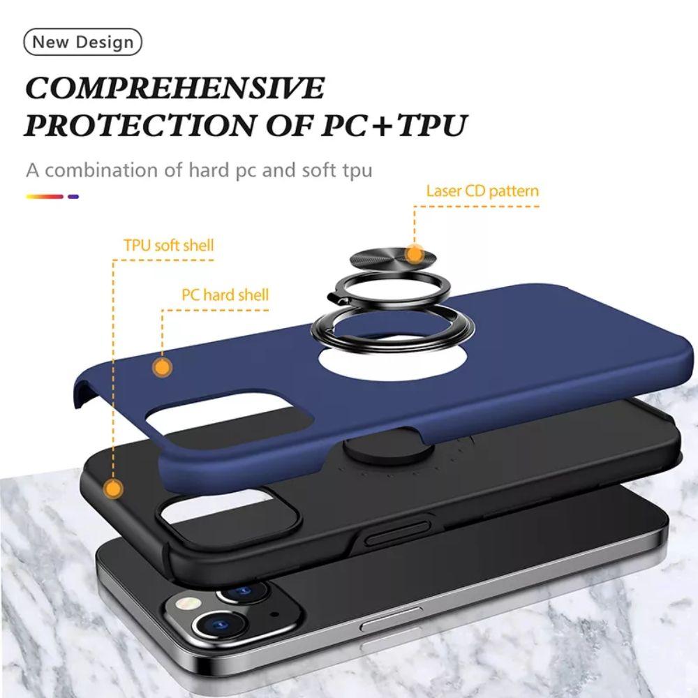 Refurbished Xquisite Ring Armour Handyhülle für iPhone 13 - Reebelo Österreich