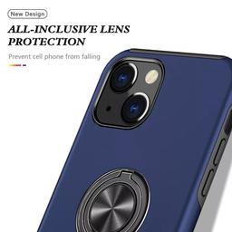 Refurbished Xquisite Ring Armour Handyhülle für iPhone 13 - Reebelo Österreich