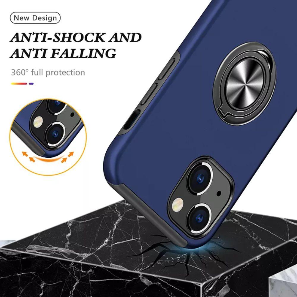 Refurbished Xquisite Ring Armour Handyhülle für iPhone 13 - Reebelo Österreich