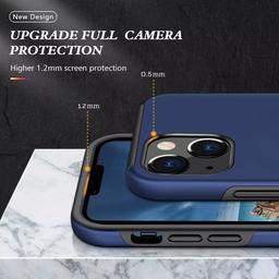 Refurbished Xquisite Ring Armour Handyhülle für iPhone 13 - Reebelo Österreich