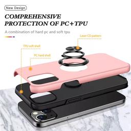 Refurbished Xquisite Ring Armour Handyhülle für iPhone 13 - Reebelo Österreich