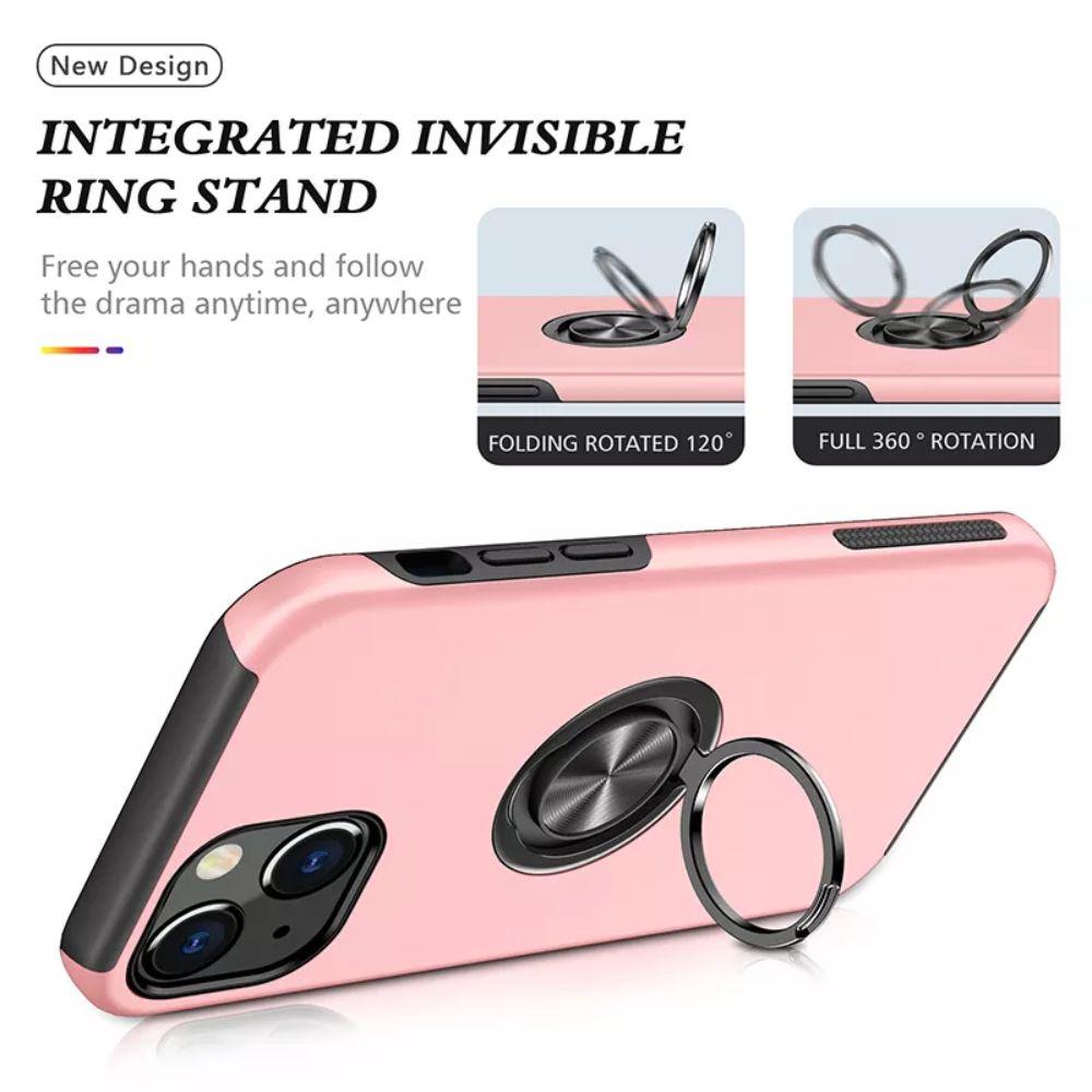 Refurbished Xquisite Ring Armour Handyhülle für iPhone 13 - Reebelo Österreich
