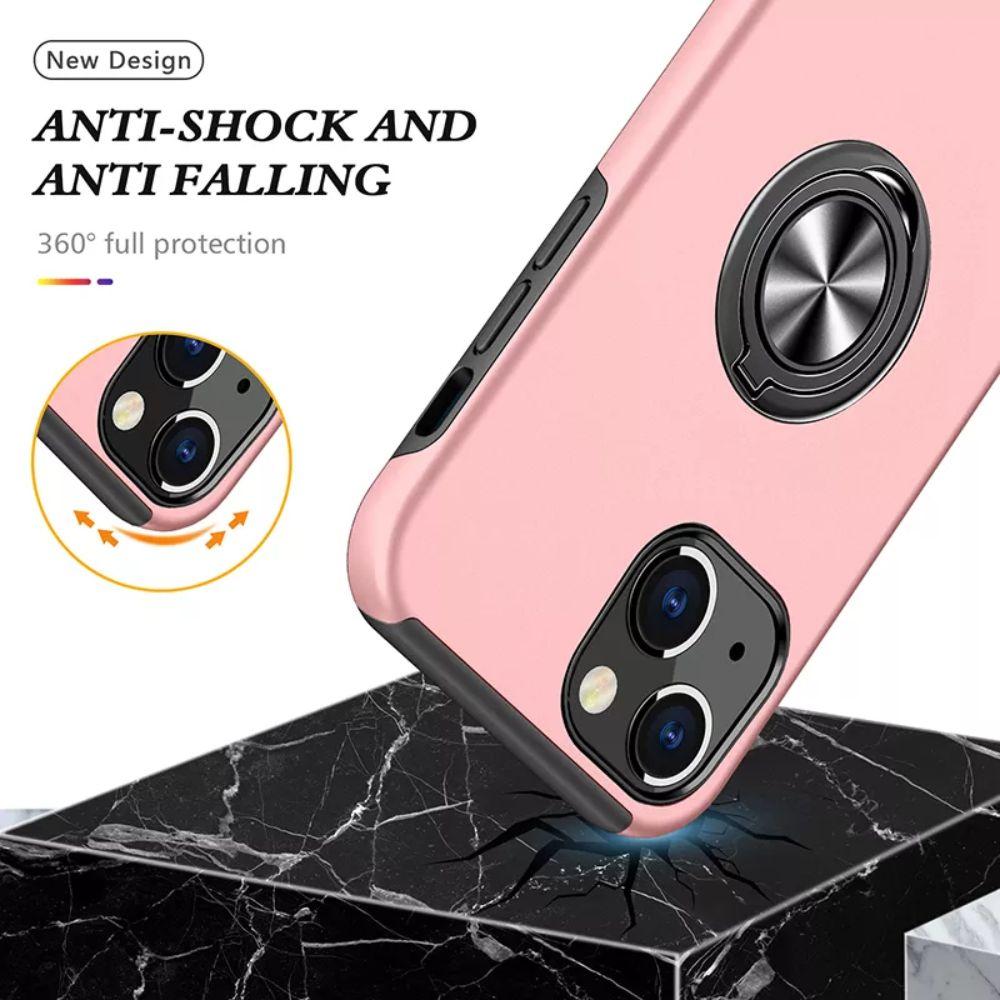 Refurbished Xquisite Ring Armour Handyhülle für iPhone 13 - Reebelo Österreich
