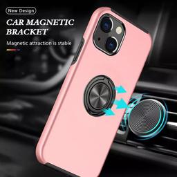 Refurbished Xquisite Ring Armour Handyhülle für iPhone 13 - Reebelo Österreich