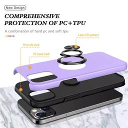 Refurbished Xquisite Ring Armour Handyhülle für iPhone 13 - Reebelo Österreich