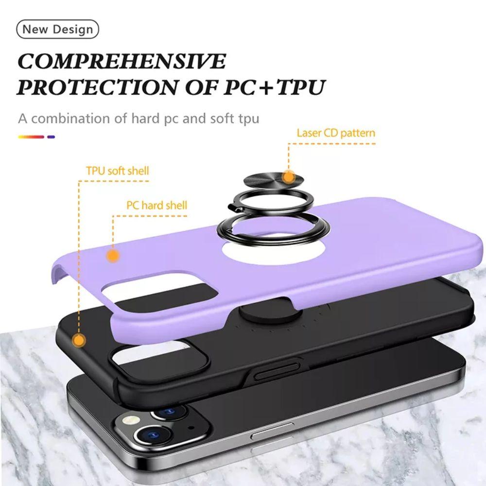 Refurbished Xquisite Ring Armour Handyhülle für iPhone 13 - Reebelo Österreich