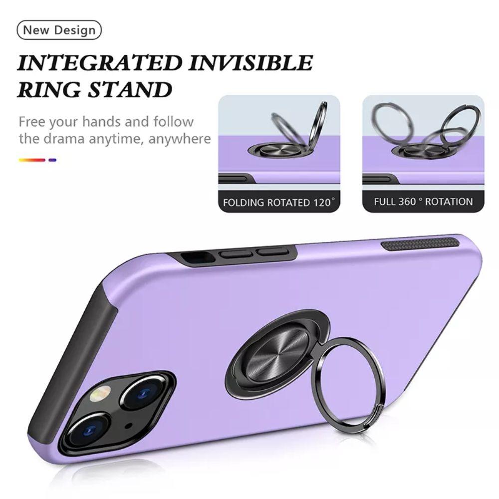 Refurbished Xquisite Ring Armour Handyhülle für iPhone 13 - Reebelo Österreich