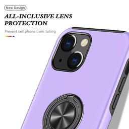 Refurbished Xquisite Ring Armour Handyhülle für iPhone 13 - Reebelo Österreich