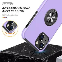 Refurbished Xquisite Ring Armour Handyhülle für iPhone 13 - Reebelo Österreich
