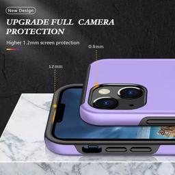 Refurbished Xquisite Ring Armour Handyhülle für iPhone 13 - Reebelo Österreich