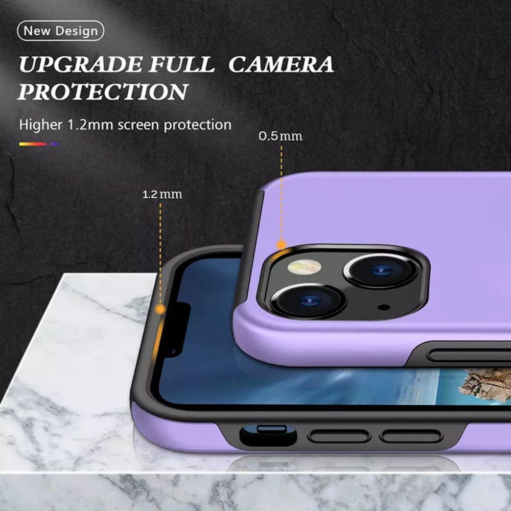 Refurbished Xquisite Ring Armour Handyhülle für iPhone 13 - Reebelo Österreich