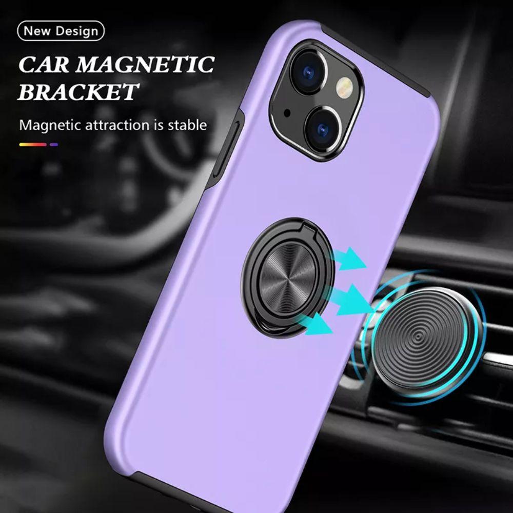 Refurbished Xquisite Ring Armour Handyhülle für iPhone 13 - Reebelo Österreich