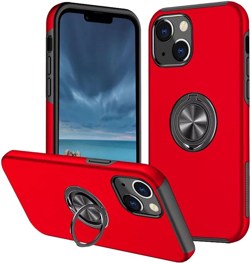 Refurbished Xquisite Ring Armour Handyhülle für iPhone 13 - Reebelo Österreich