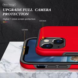 Refurbished Xquisite Ring Armour Handyhülle für iPhone 13 - Reebelo Österreich