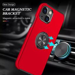 Refurbished Xquisite Ring Armour Handyhülle für iPhone 13 - Reebelo Österreich
