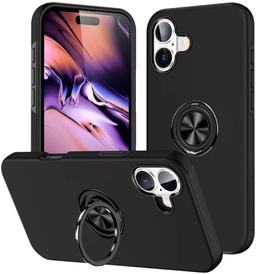 Refurbished Xquisite Ring Armour Phone Case für iPhone 16 Plus - Reebelo Österreich